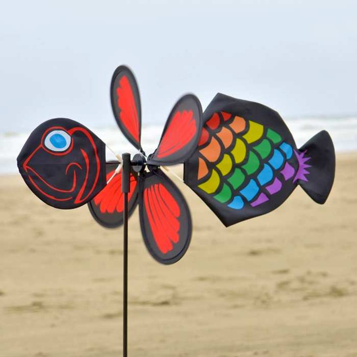 Baby Fishy Mini Wind Spinner Set of 3