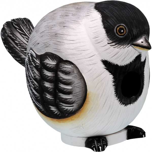 For The Birds Gord-O Chickadee Bird House