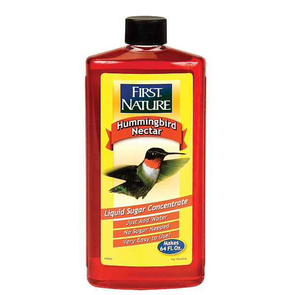 Hummingbird Nectar Concentrate 16oz Red 3/Pack