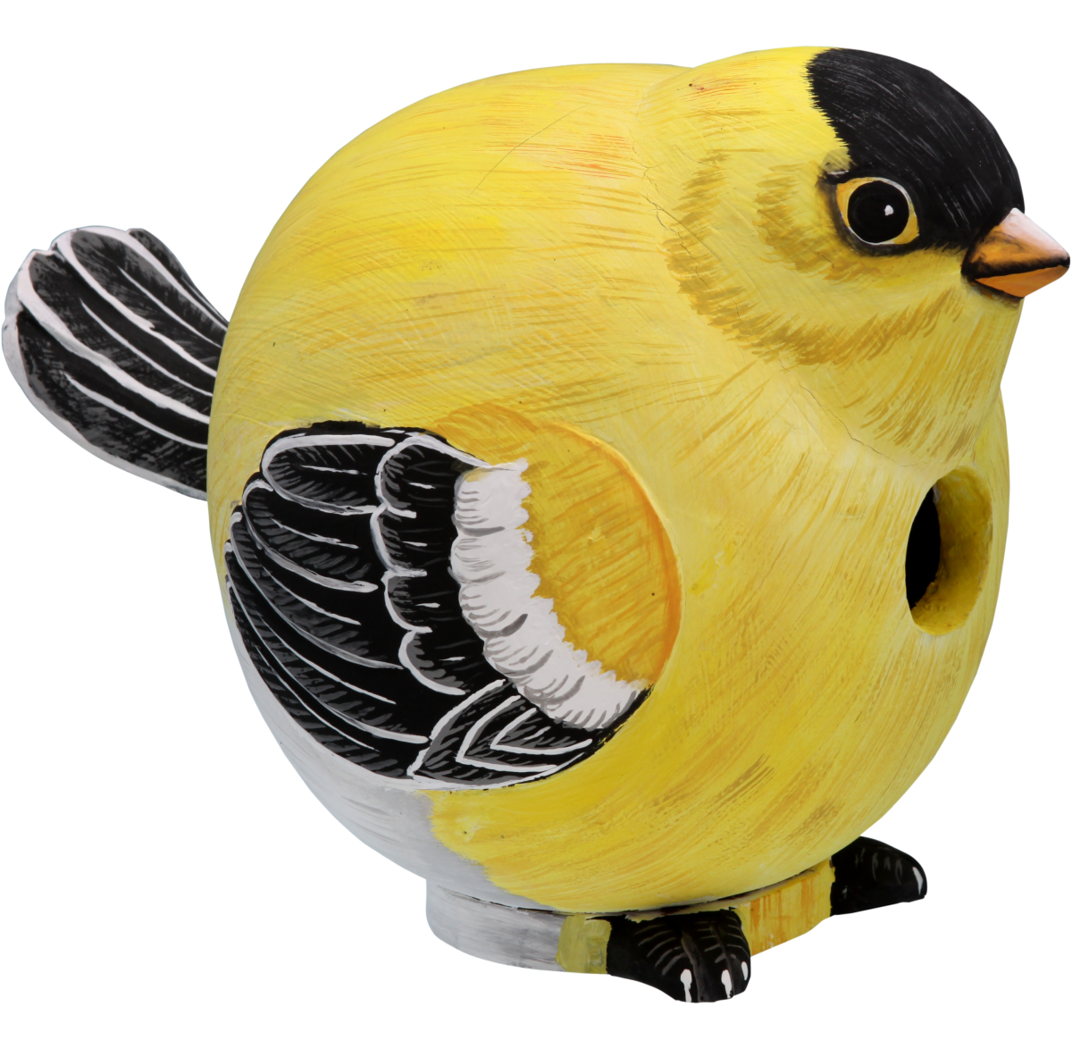 For The Birds Gord-O Goldfinch Bird House