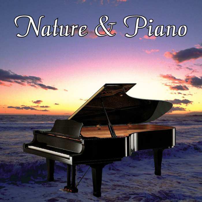 Nature and Piano CD