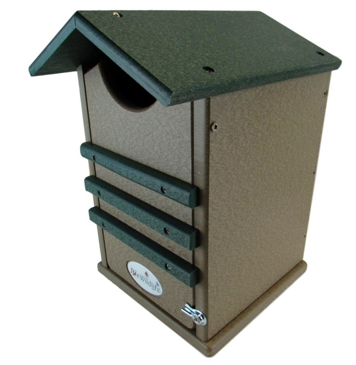 Select Ultimate Recycled Poly Screech Owl House