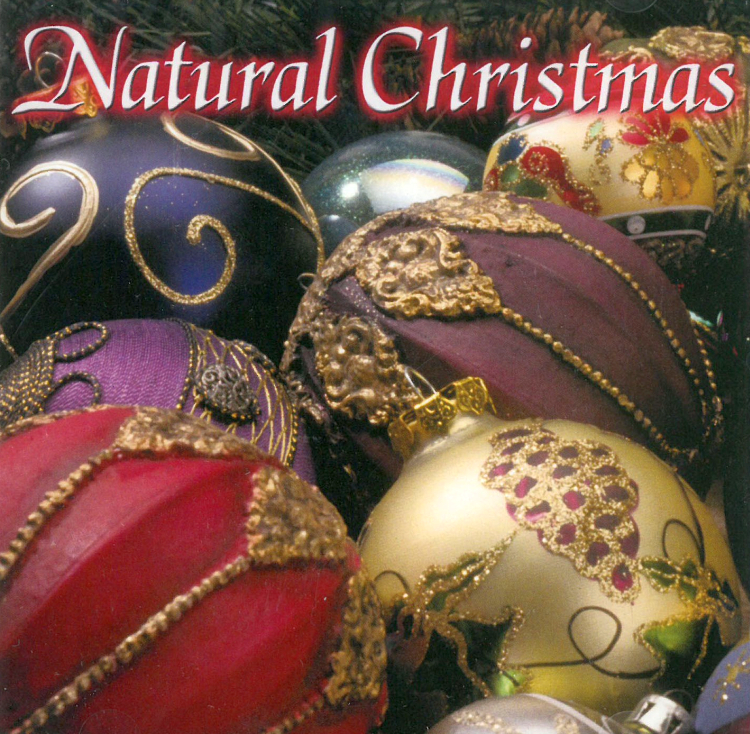 Natural Christmas CD
