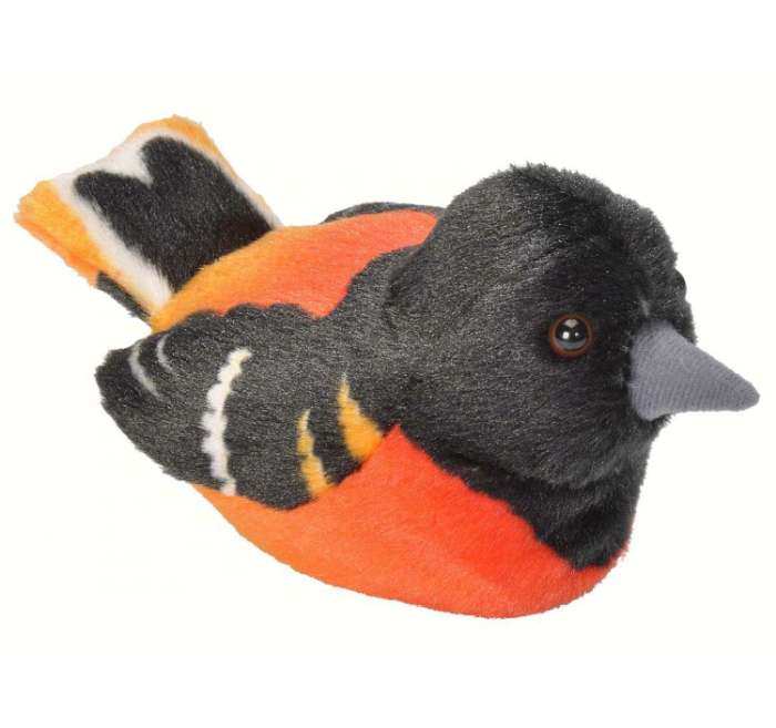 Audubon Birds - Baltimore Oriole