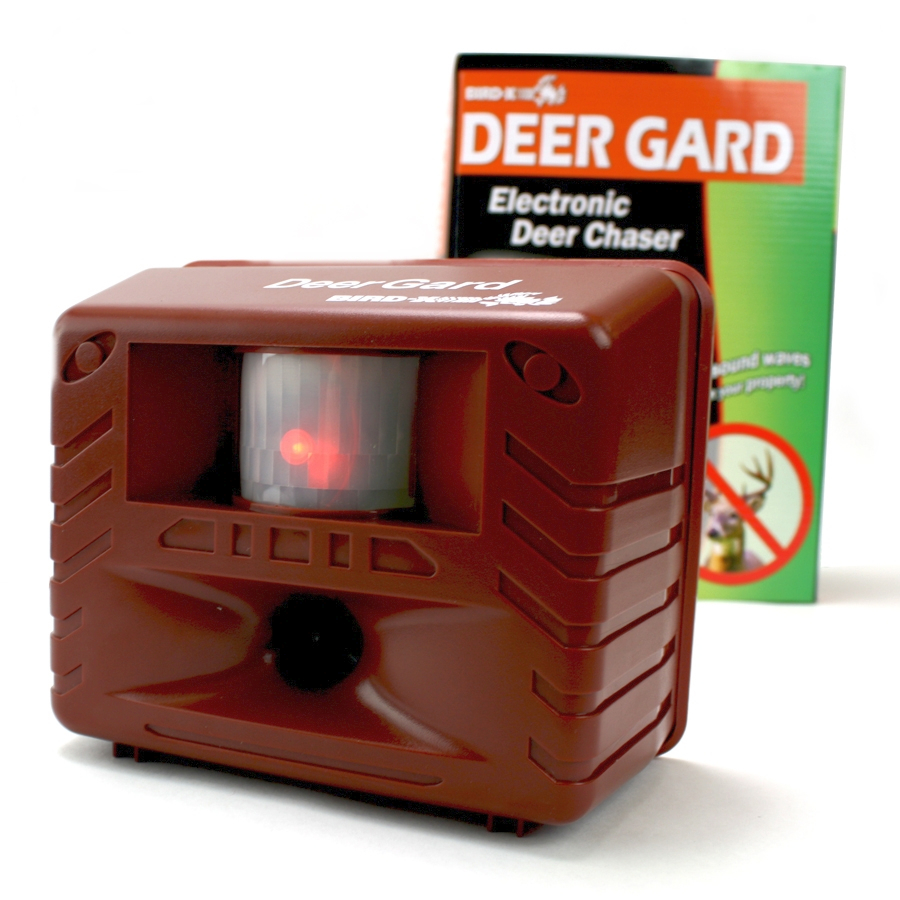 Bird-X Deer Gard Ultrasonic Repeller