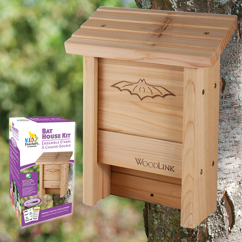 Woodlink Butterfly House DIY Craft Kit
