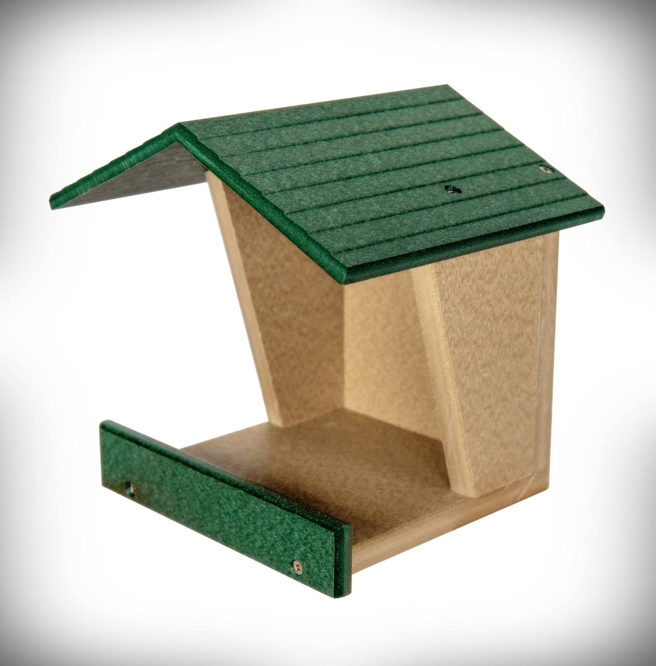 Open Style Recycled Poly Robin Roost Green