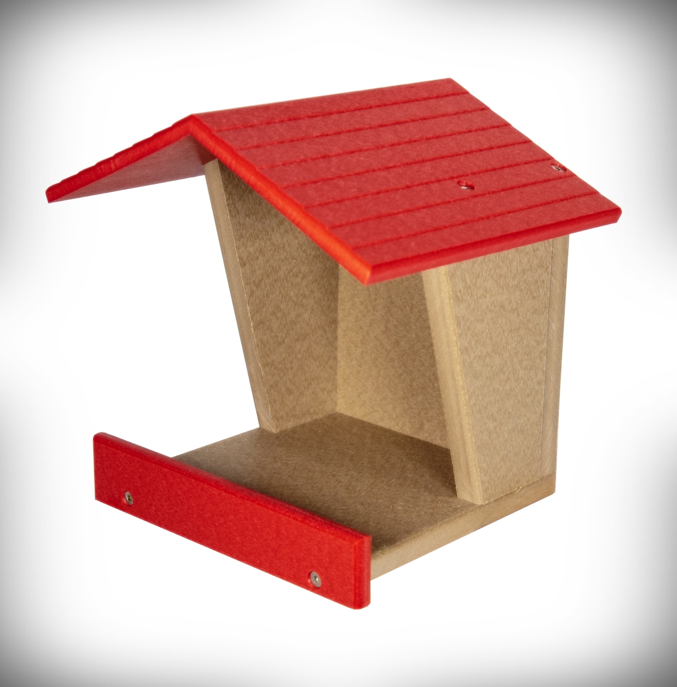 Open Style Recycled Poly Robin Roost Red