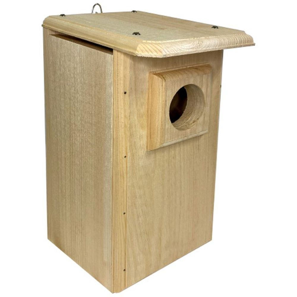 Conservation Saw-Whet/Screech Owl House