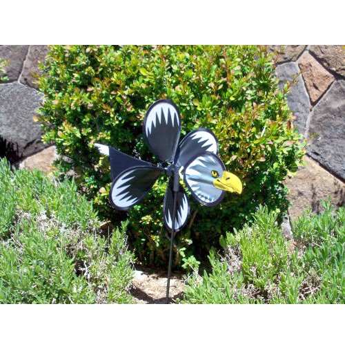 Baby Eagle Mini Wind Spinner Set of 3