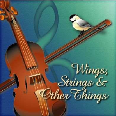 Wings Strings & Other Things CD