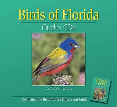 Birds of Florida Audio CDs