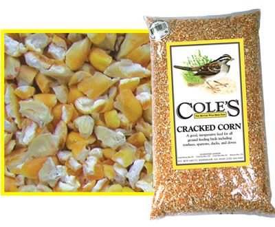 Cole's Cracked Corn 10#
