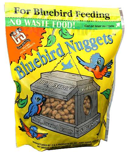 Bluebird Nuggets Plus 6-Pack