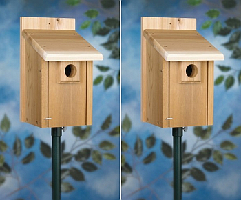 Stokes Select Bluebird House Package w/Pole Kit