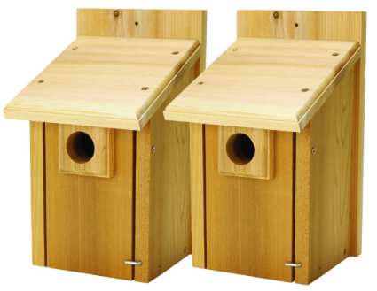 Stokes Select Bluebird House Twin Pack