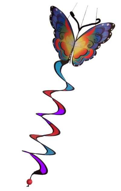 Fancy Butterfly Twister