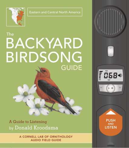 Backyard Birdsong Guide Eastern/Central N.A.