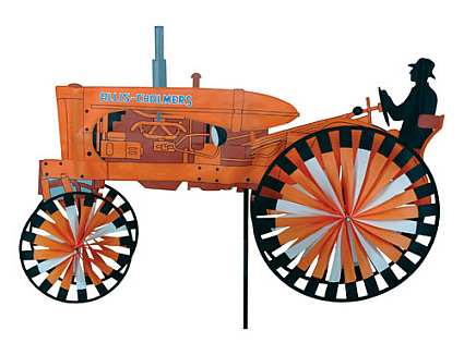 Allis Chalmers Tractor Spinner