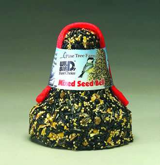 Mixed Seed Bell 16 oz 12/Pack