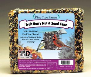 Fruit, Berry & Nut Seed Cake 32 oz 6/Pack
