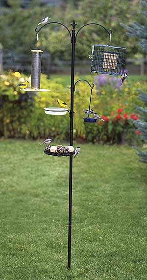 Gardman Complete Bird Feeding Station Kit 