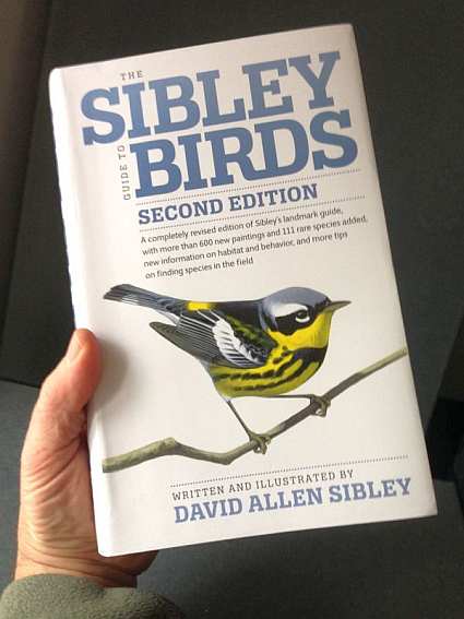 The Sibley Guide To Birds Second Edition