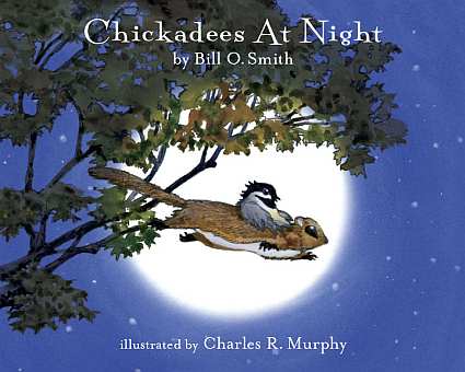 Chickadees At Night