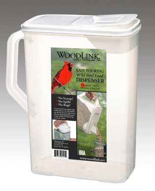 Woodlink 8 Quart Seed Container