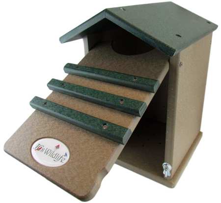 Select Ultimate Recycled Poly Screech Owl House